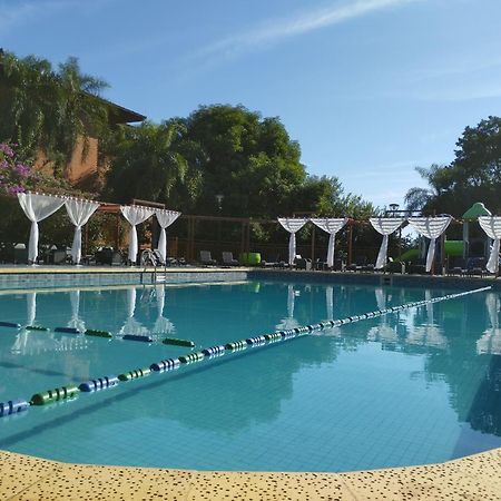 Hotel Raices Esturion Puerto Iguazu Exterior photo