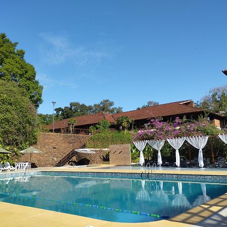 Hotel Raices Esturion Puerto Iguazu Exterior photo