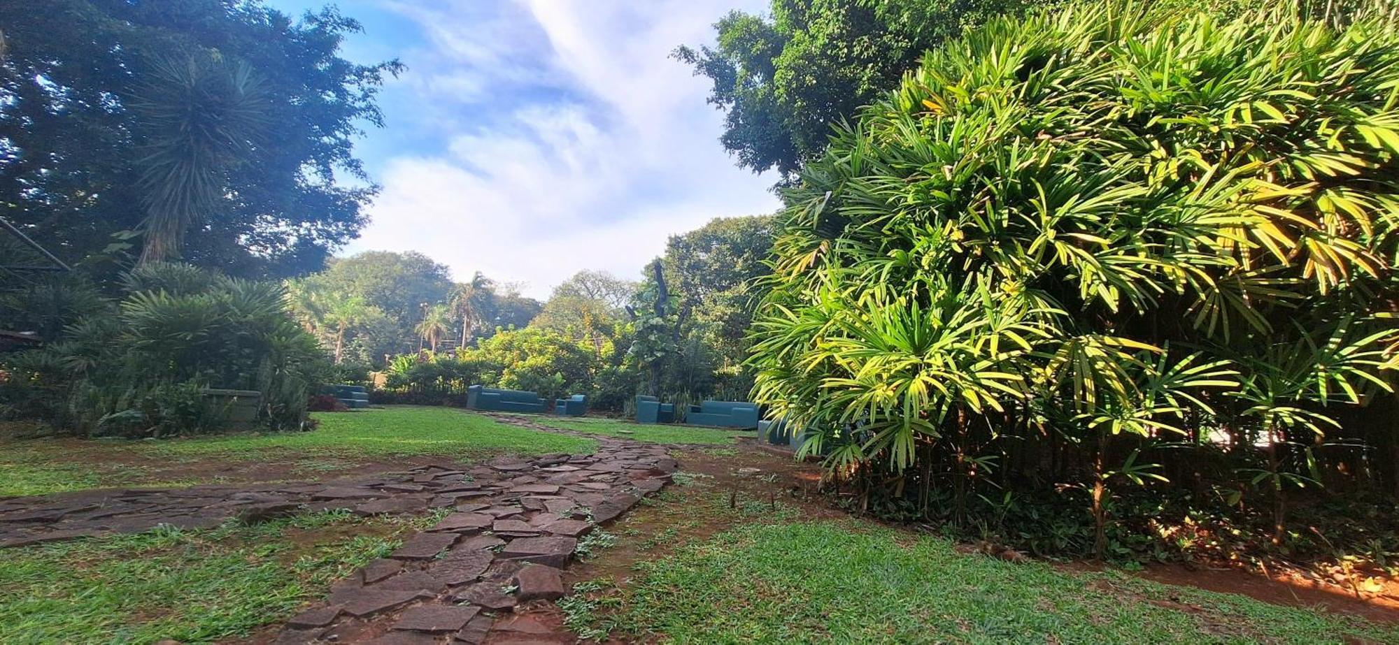 Hotel Raices Esturion Puerto Iguazu Exterior photo